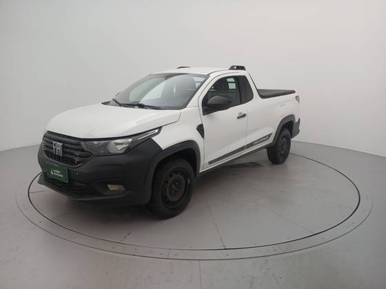 FIAT STRADA 1.4 FIRE FLEX ENDURANCE CS MANUAL